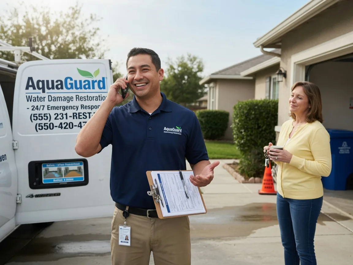 Water Damage Restoration Nunica, MI FAQs